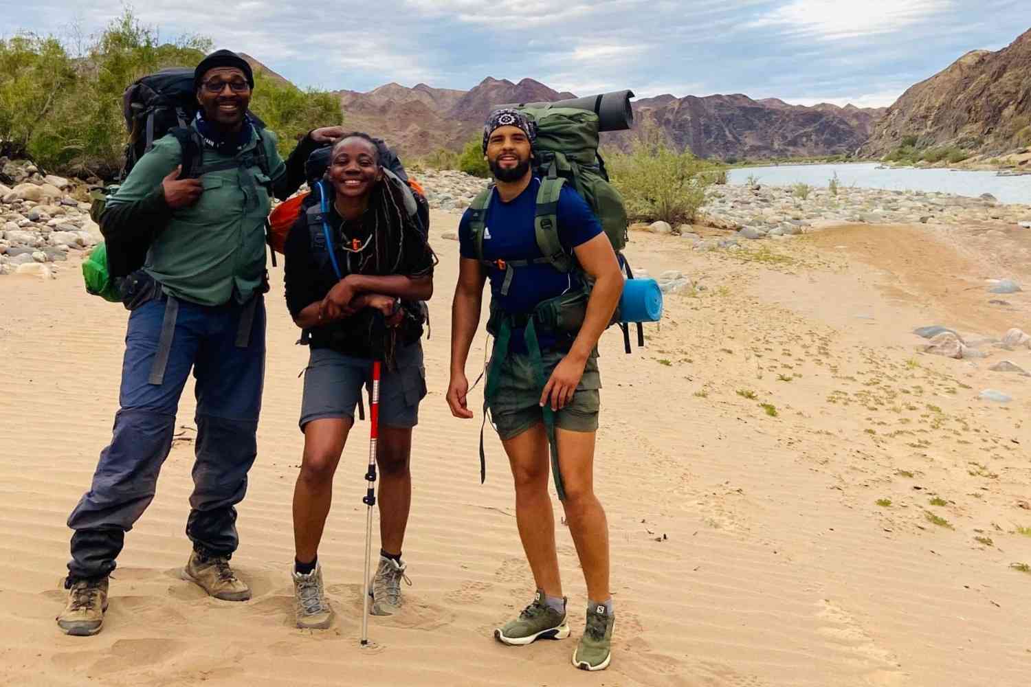 Fish River Canyon (5-day Hike)