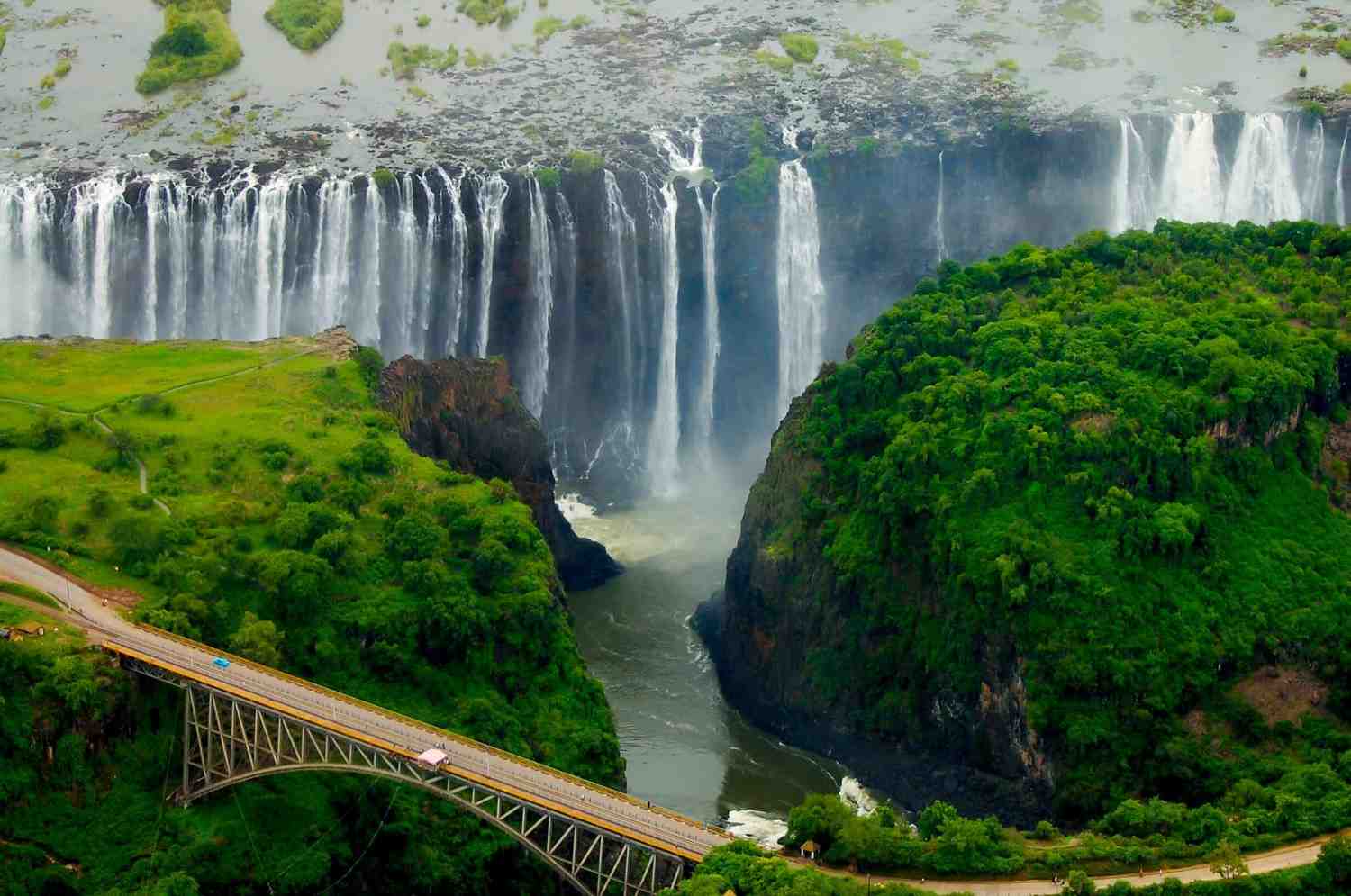Victoria Falls