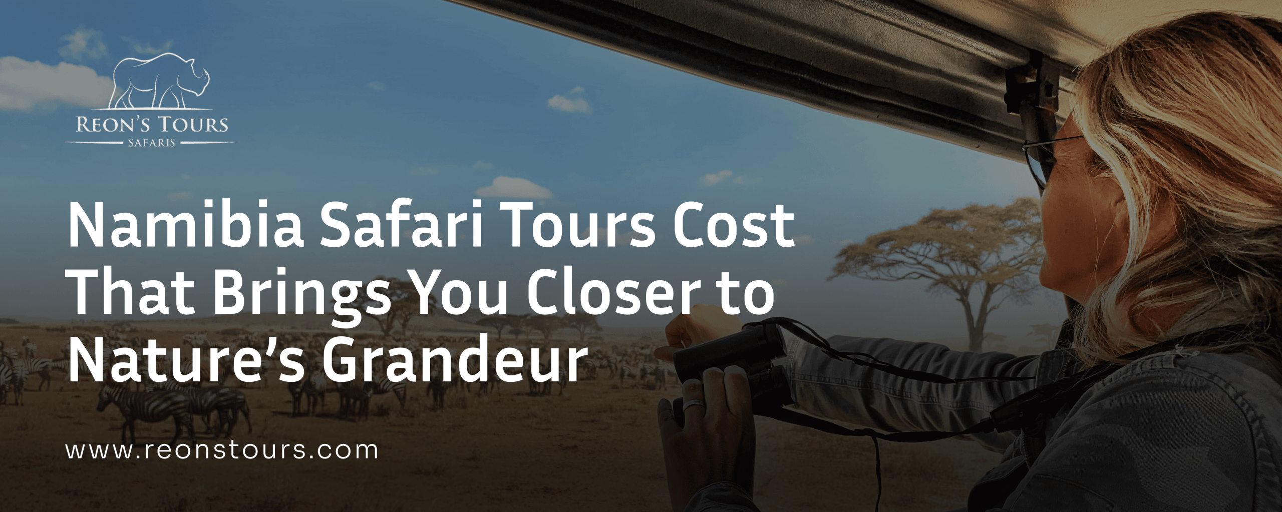 Namibia Safari Tours Cost That Brings You Closer to Nature’s Grandeur